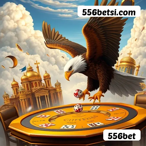 556bet App Mobile iOS Android Brasil