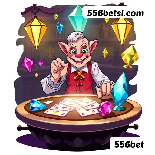 Notificações push 556bet app