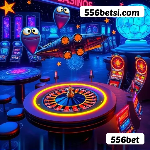 2.800+ Jogos Certificados 556bet